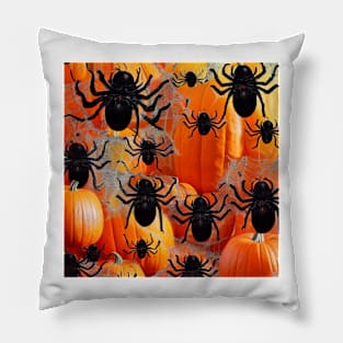 Halloween Design #4 Pillow