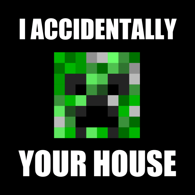 CREEPER MEME by Ajiw