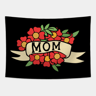 Mom Tapestry