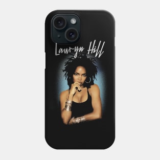 Lauryn Hill Vintage Phone Case