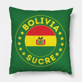 Sucre Pillow