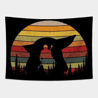 Ninja Colour Tapestry