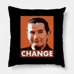 Wab Kinew Pillow