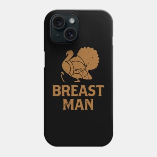 Breast Man Phone Case