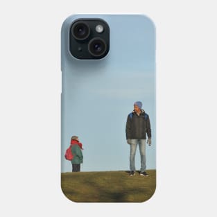 Calton Hill - Edinburgh, Scotland Phone Case