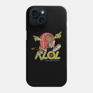 KLOL FM Houston 1970 Vintage Phone Case