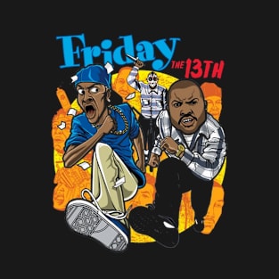 friday the 13 th T-Shirt