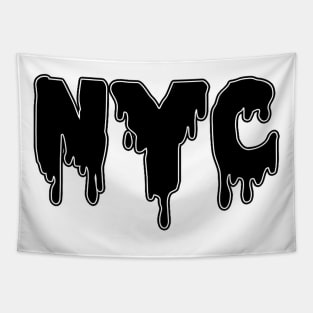 Drippy NYC Tapestry