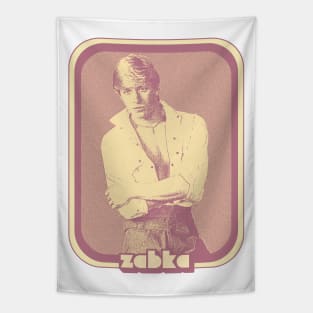 William Zabka /// 80s Retro Fan Design Tapestry