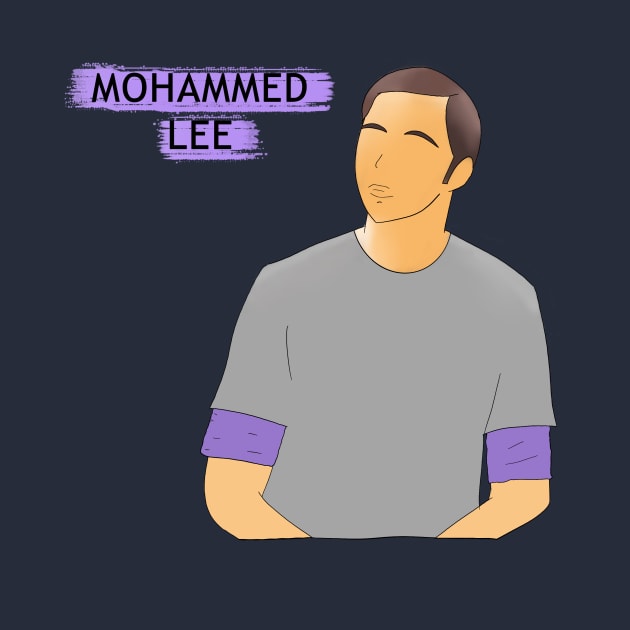 Mohammed Lee by LilbrownieA