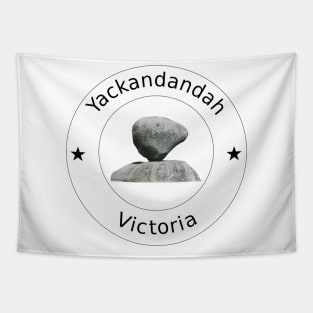 Yackandandah, Victoria Tapestry