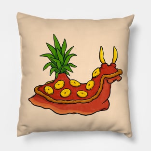 Hawaiian Sea Slug Pillow