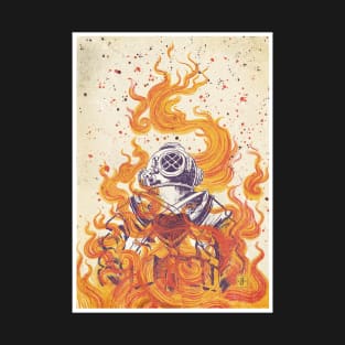 Firediver T-Shirt