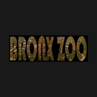 Bronx Zoo 1913 Long T-Shirt