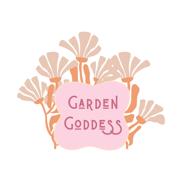 Garden Goddess by Outlaw Spirit