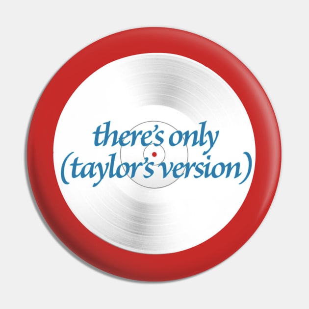 Only Taylor’s version Pin by ART by RAP