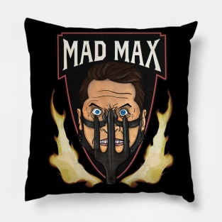 Mad max Pillow