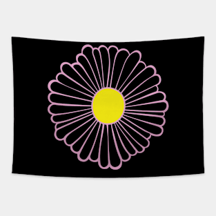 Flower Tapestry