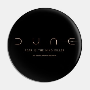 Dune Pin