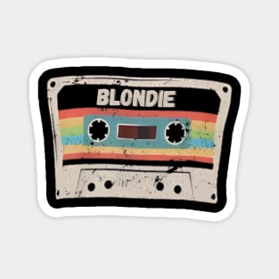 Blondie Magnet