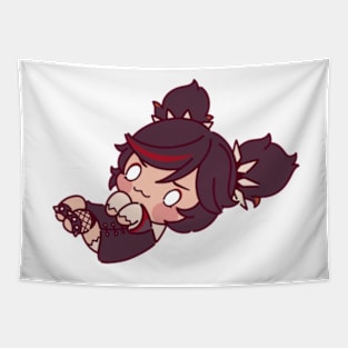 Chibi Xinyan Tapestry