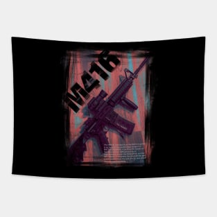 M416 spesification Tapestry