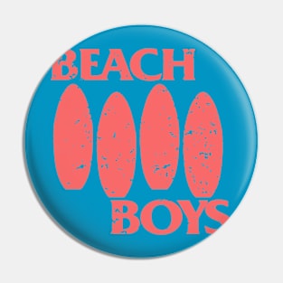 DRINK,DRINK,SURF,KILL (MANGO) Pin