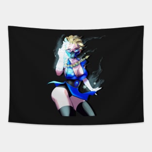 Sub-Frozen Tapestry