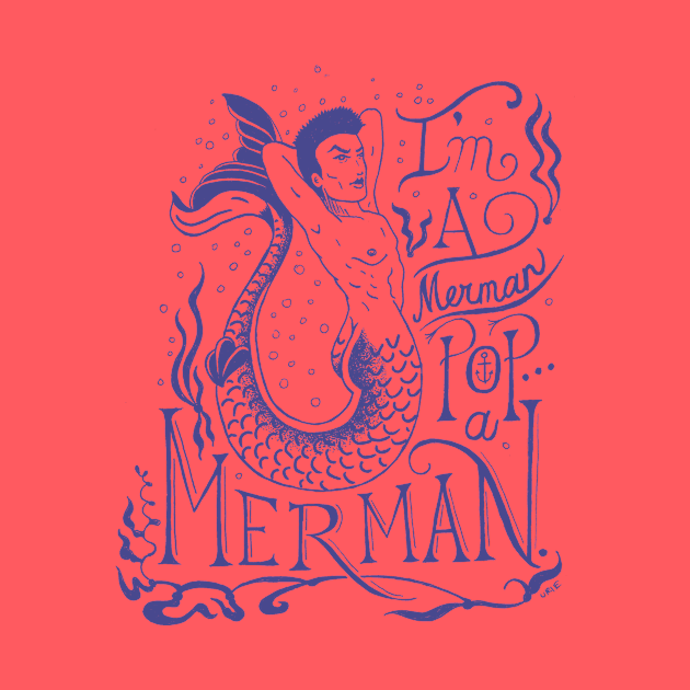 I'm a Merman by OBSUART