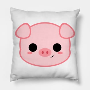 Cute Pig Pillow