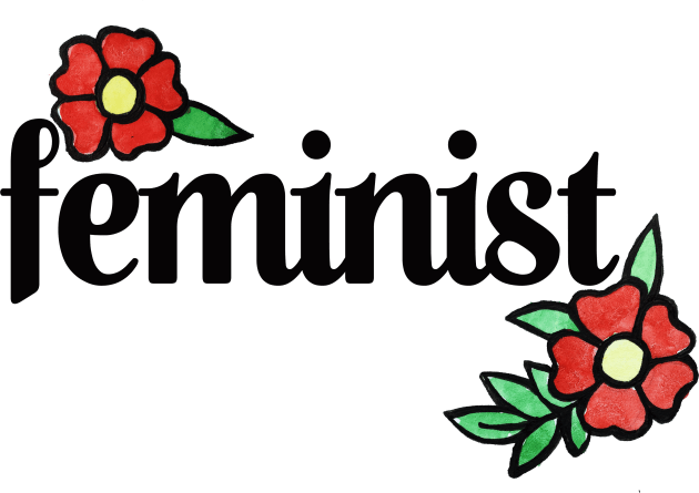 Feminist Kids T-Shirt by bubbsnugg