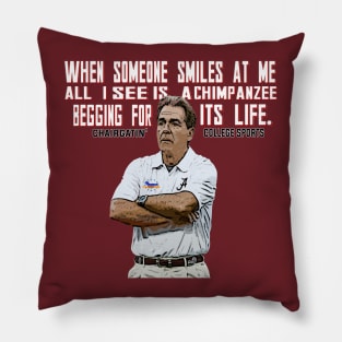 Dwight Saban Pillow