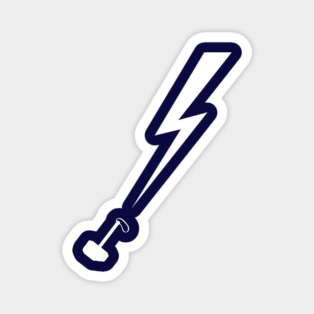 Minimalist Thor Magnet by PWCreate