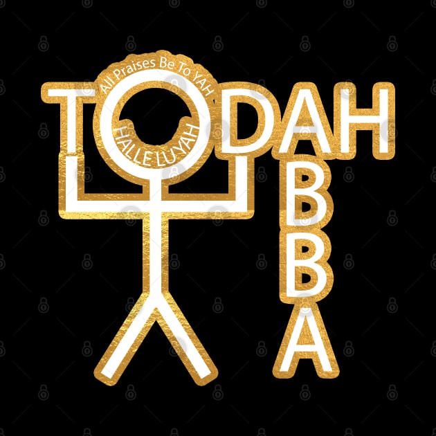 Todah-Abba by GraphiXicated