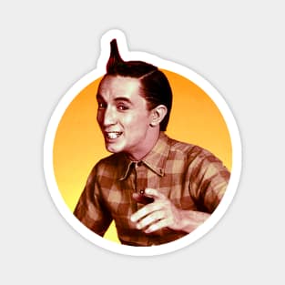 Ed Grimley SCTV Magnet