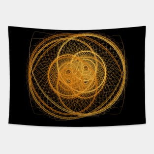 fibonacci day Tapestry