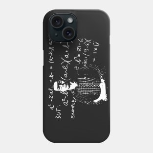 Stand And Deliver Phone Case