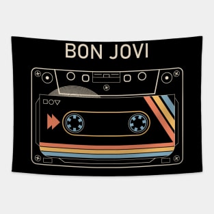 Bon Jovi Tapestry