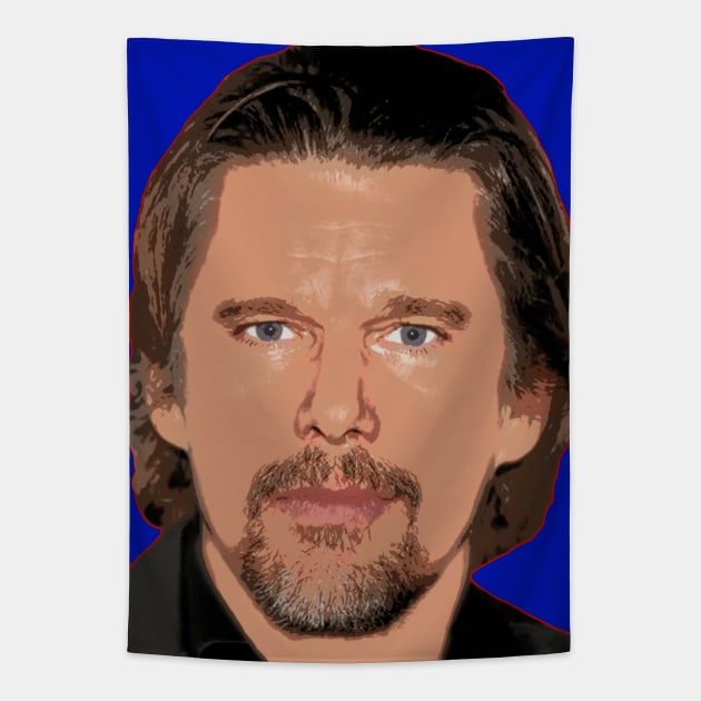 ethan hawke Tapestry by oryan80