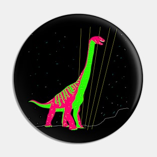 Dinosaur Titanosaurus Pin