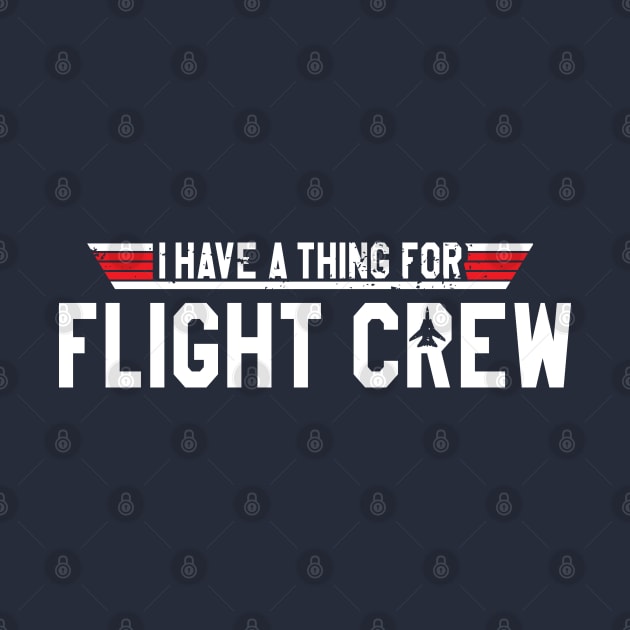 I have a thing for Flight Crew by Illustratorator