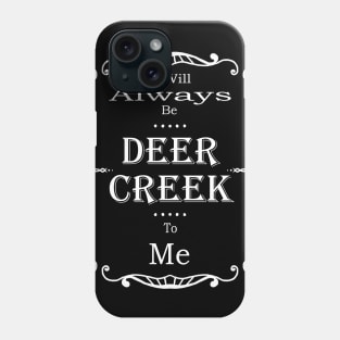 Deer Creek Phone Case