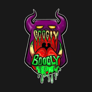 Googlt Boogly Monolits T-Shirt