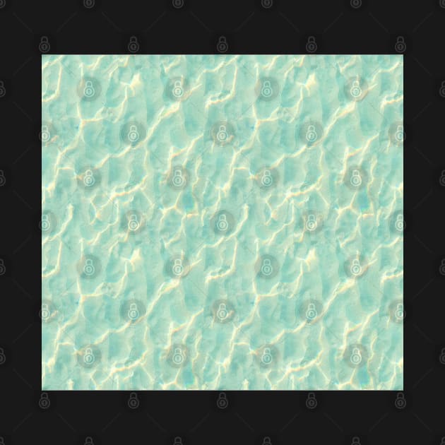 water pattern by DuckieN