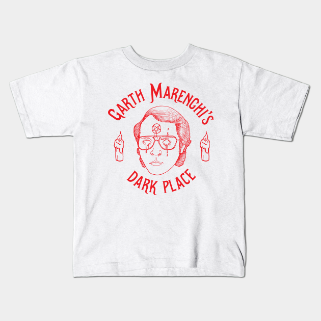 garth marenghi t shirt