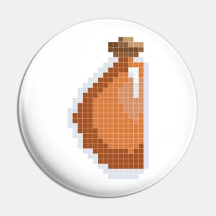 Potion Bottle Pin