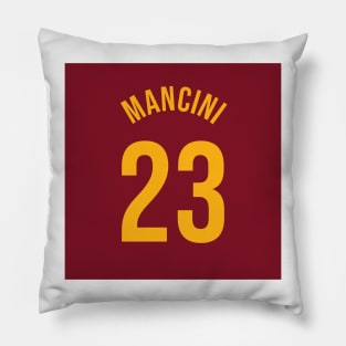 Mancini 23 Home Kit - 22/23 Season Pillow