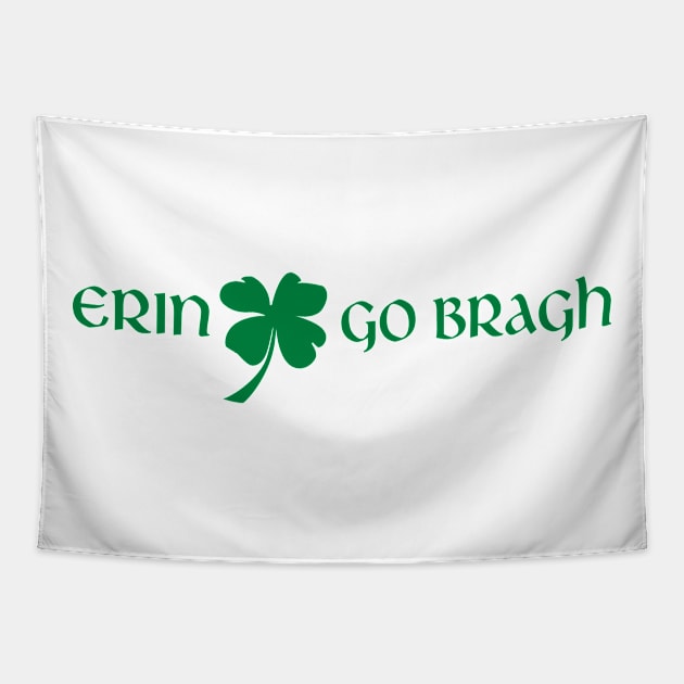 Erin Go Bragh 3 Tapestry by Stacks