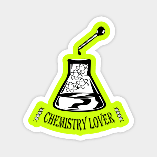 Chemistry Lover Magnet