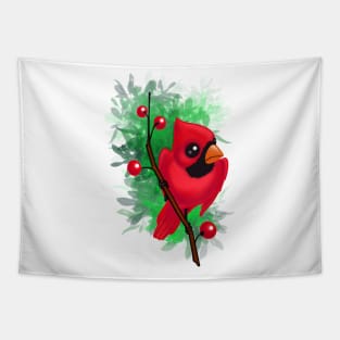 Cardinal Tapestry